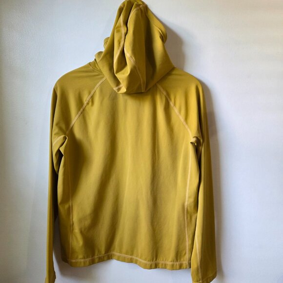 EUC LIKE NEW VAPOR ELEMENTAL WEAR SOLAR BLOC LONGSLEEVES HOODIE SZ LARGE - Picture 3 of 13